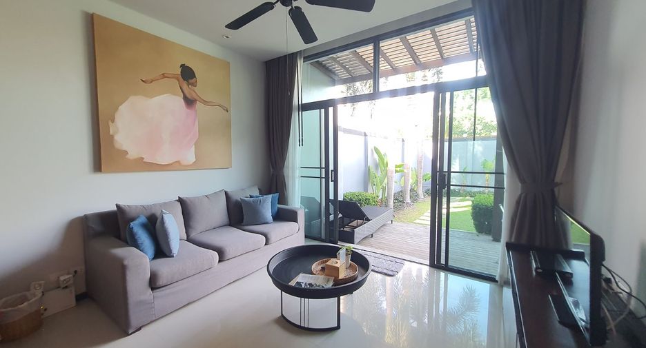 For sale 2 bedrooms villa in Mueang Phuket, Phuket