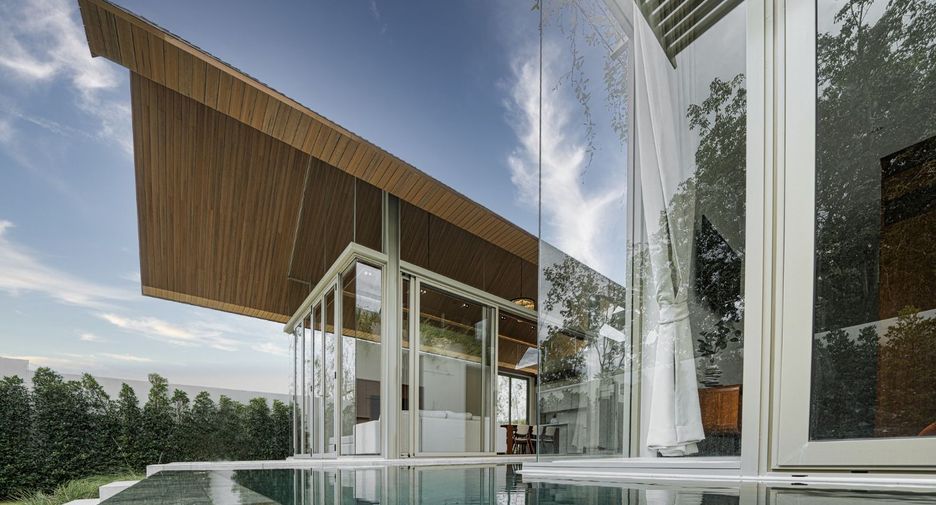 For sale 3 bedrooms villa in Thalang, Phuket