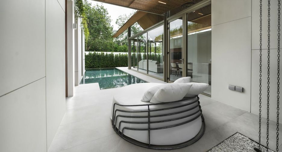 For sale 3 bedrooms villa in Thalang, Phuket
