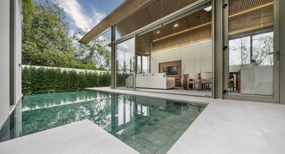For sale 3 bedrooms villa in Thalang, Phuket