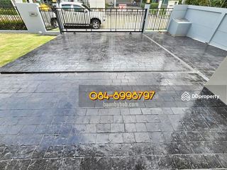 For sale 4 Beds house in Thawi Watthana, Bangkok