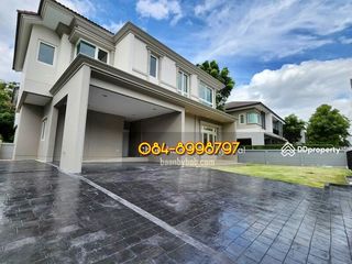 For sale 4 Beds house in Thawi Watthana, Bangkok