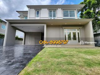 For sale 4 Beds house in Thawi Watthana, Bangkok