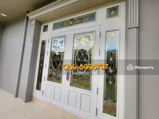 For sale 4 Beds house in Thawi Watthana, Bangkok