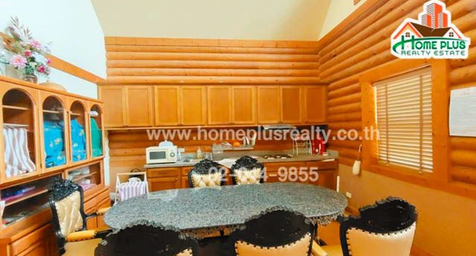 Haus zum Kauf mit 4 Zimmer in Pak Chong, Nakhon Ratchasima