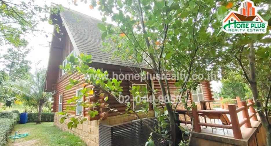 Haus zum Kauf mit 4 Zimmer in Pak Chong, Nakhon Ratchasima