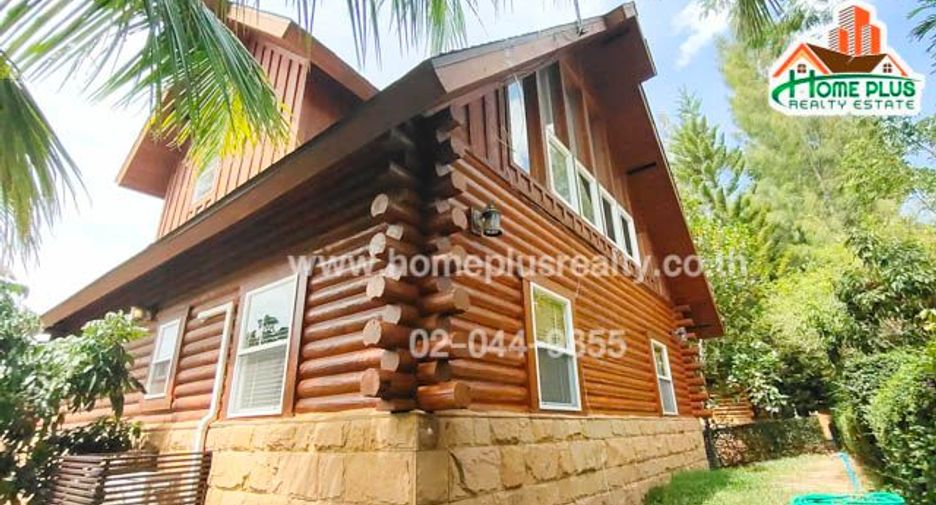 Haus zum Kauf mit 4 Zimmer in Pak Chong, Nakhon Ratchasima