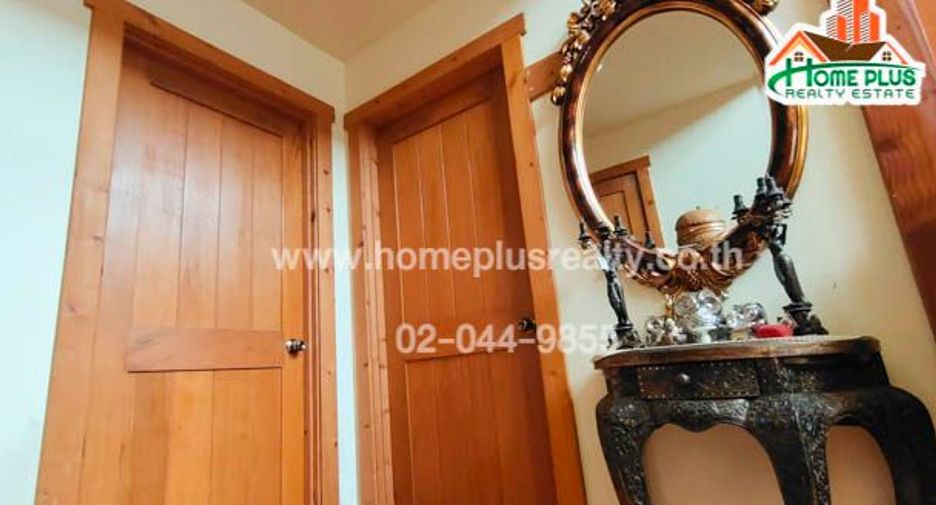 Haus zum Kauf mit 4 Zimmer in Pak Chong, Nakhon Ratchasima