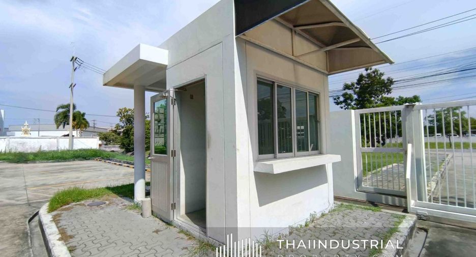 Almacén en alquiler en Phan Thong, Chonburi