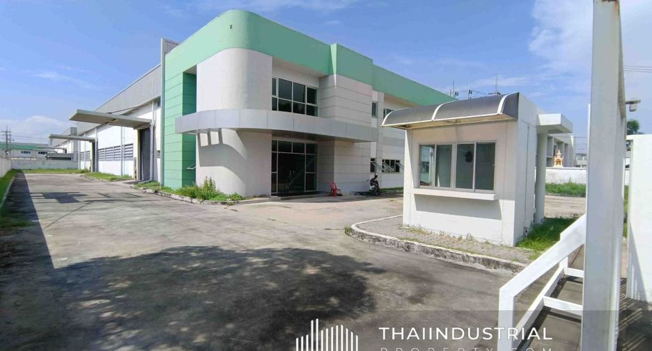 Almacén en alquiler en Phan Thong, Chonburi