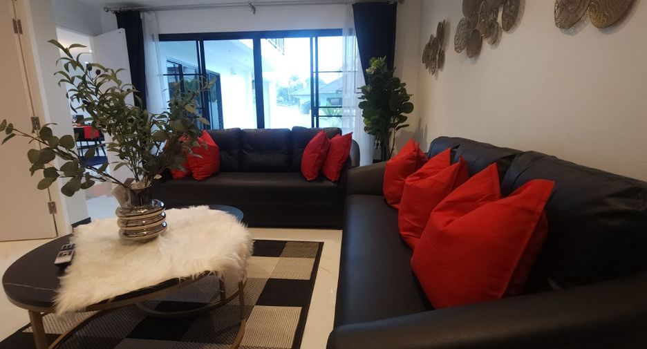 For sale 4 bed villa in Mueang Rayong, Rayong