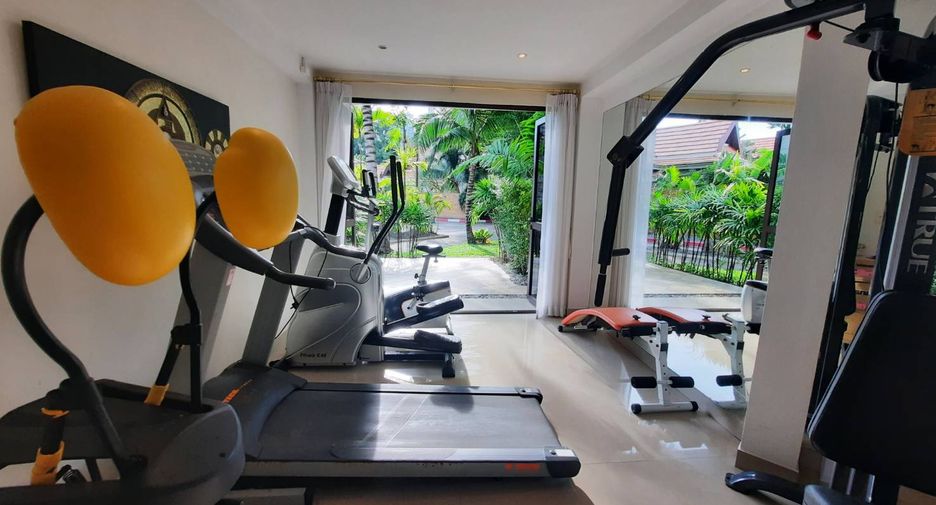 For sale 4 bed villa in Mueang Rayong, Rayong