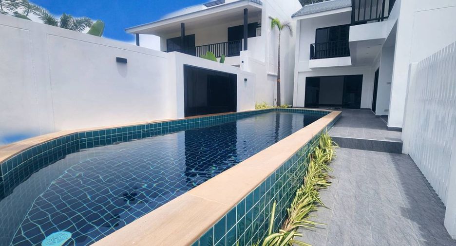 For sale 4 bed villa in Mueang Rayong, Rayong