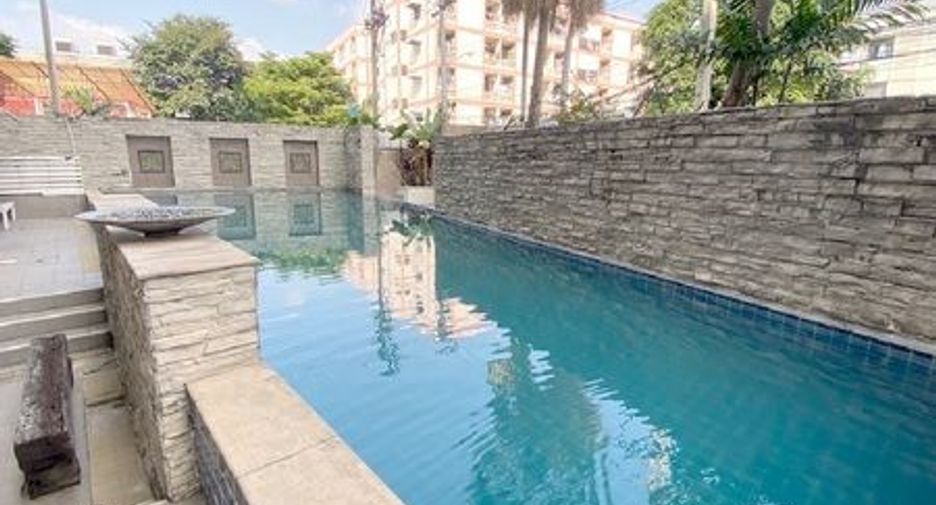For sale studio apartment in Suan Luang, Bangkok