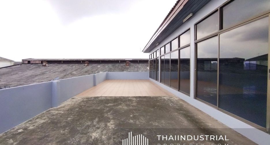 Almacén en alquiler en Bang Phli, Samut Prakan