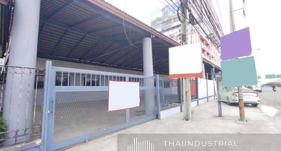 Almacén en alquiler en Bang Phli, Samut Prakan