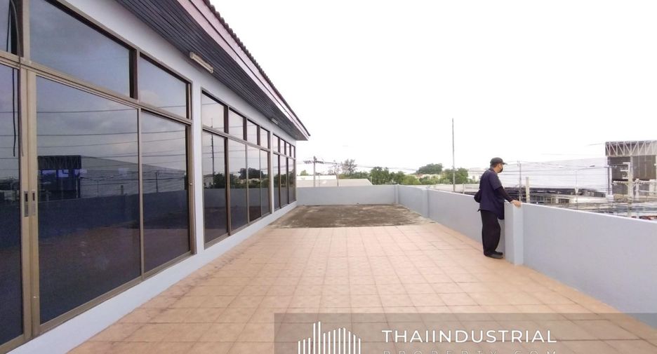 Almacén en alquiler en Bang Phli, Samut Prakan