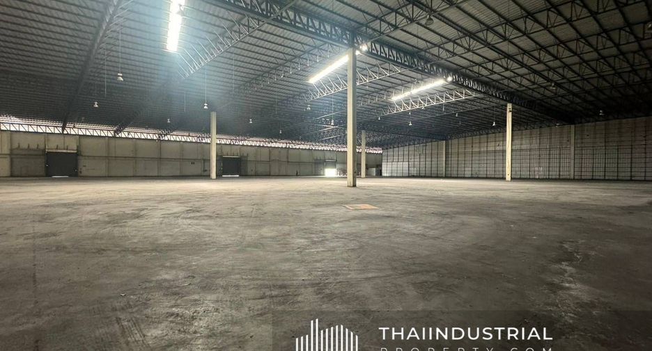 出租 仓库 在 Bang Pakong, Chachoengsao