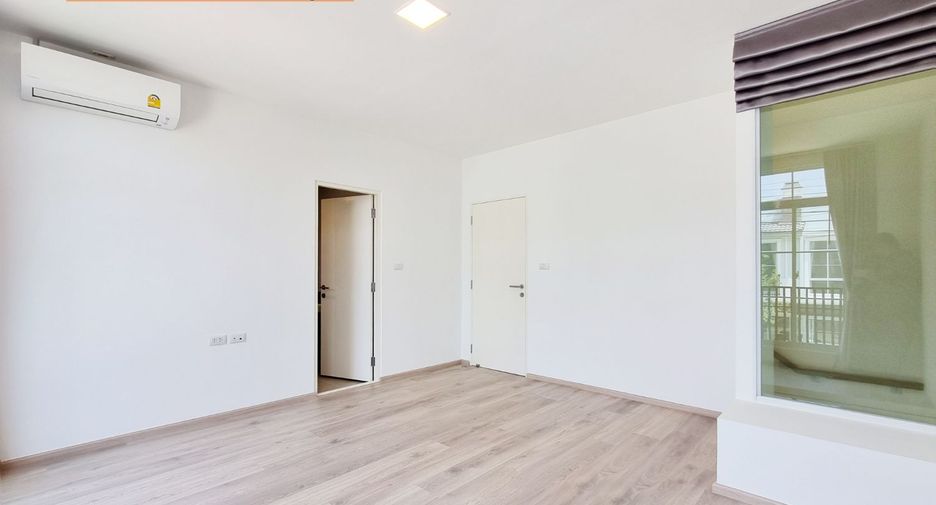 For sale 3 bedrooms townhouse in Bang Phli, Samut Prakan
