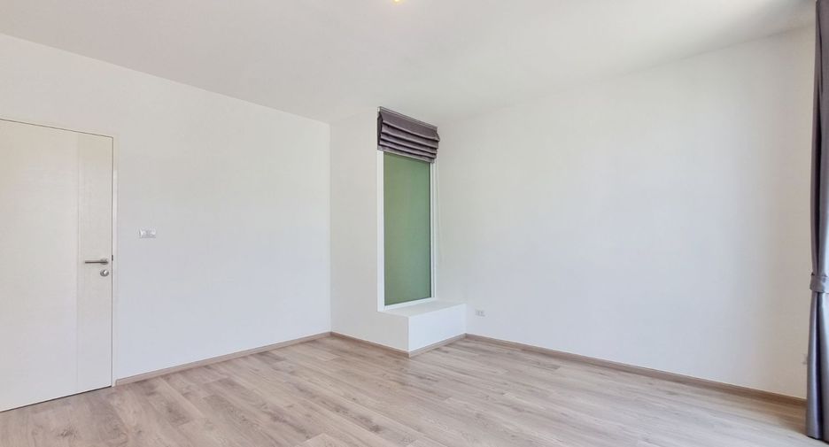 For sale 3 bedrooms townhouse in Bang Phli, Samut Prakan