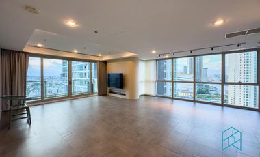 For rent and for sale 3 bedrooms condo in Sathon, Bangkok