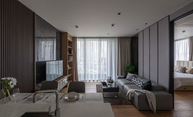 Аренда и продажа 1 кровать кондо в Кхлонг Тоеи, Бангкок