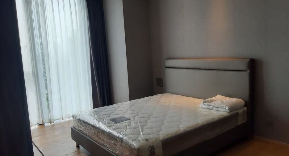 Condo en alquiler de 2 habitaciones en Khlong Toei, Bangkok