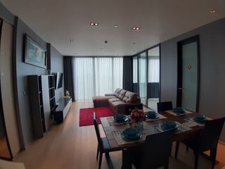 Condo en alquiler de 2 habitaciones en Khlong Toei, Bangkok