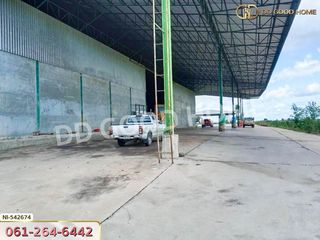 For rent warehouse in Khok Sung, Sa Kaeo