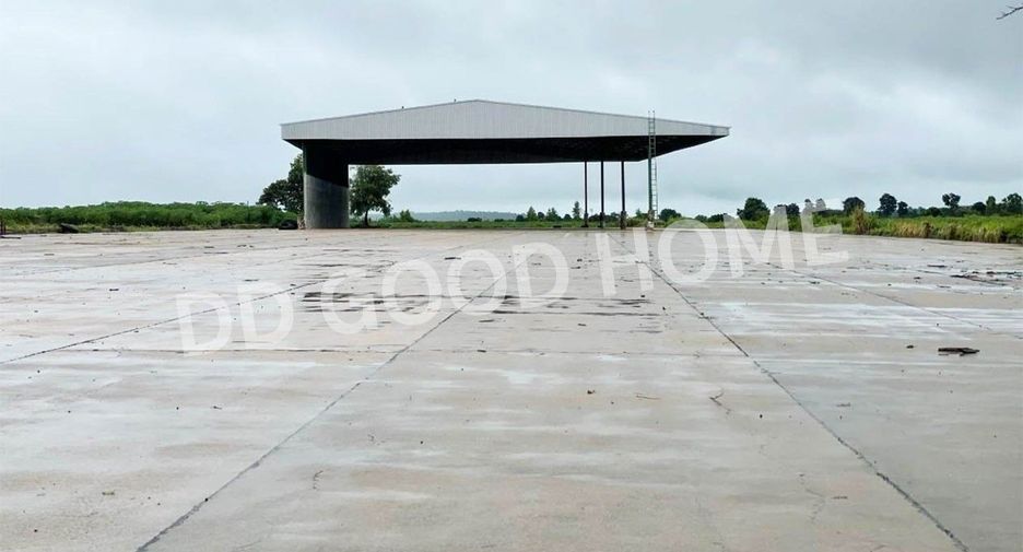 For rent warehouse in Khok Sung, Sa Kaeo