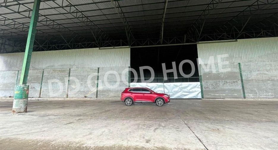 For rent warehouse in Khok Sung, Sa Kaeo