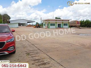 For rent warehouse in Khok Sung, Sa Kaeo