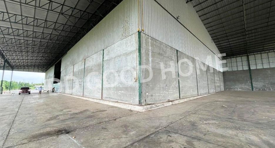 For rent warehouse in Khok Sung, Sa Kaeo