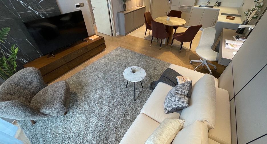 For rent and for sale 1 bed condo in Khlong San, Bangkok