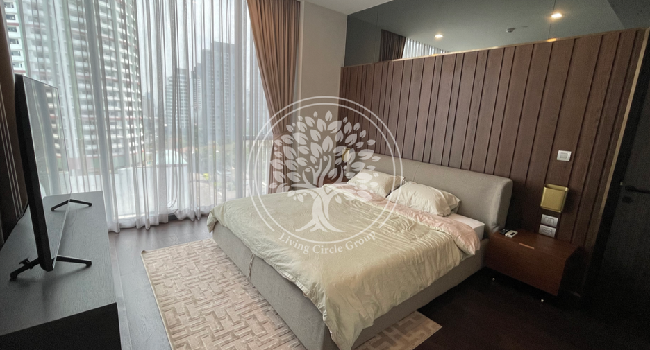 Wohnung zur Miete mit 2 Zimmer in Khlong Toei, Bangkok