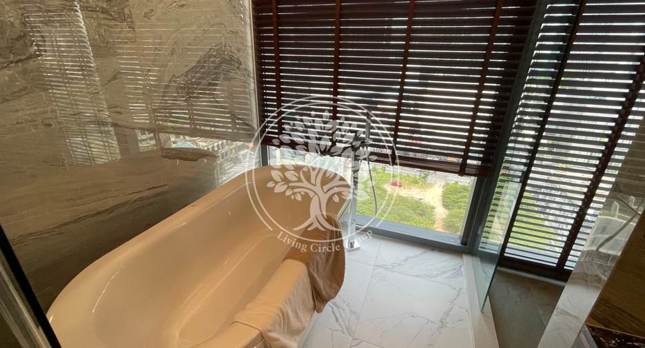 Wohnung zur Miete mit 2 Zimmer in Khlong Toei, Bangkok