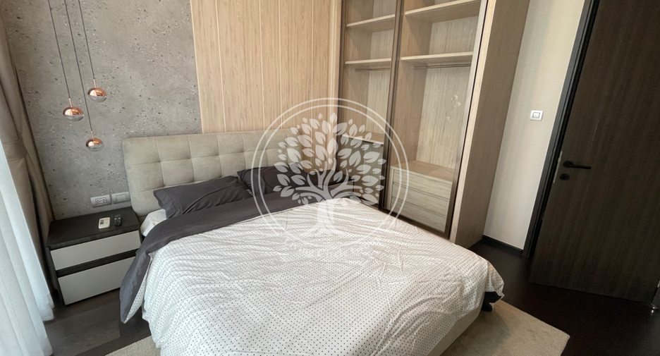Wohnung zur Miete mit 2 Zimmer in Khlong Toei, Bangkok
