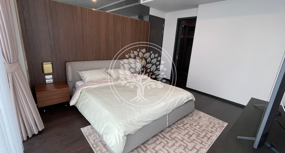 Wohnung zur Miete mit 2 Zimmer in Khlong Toei, Bangkok