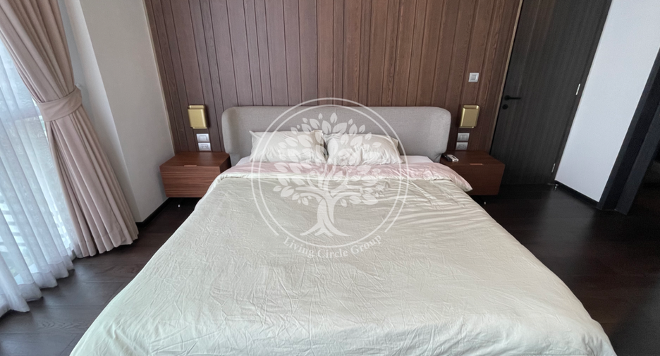Wohnung zur Miete mit 2 Zimmer in Khlong Toei, Bangkok