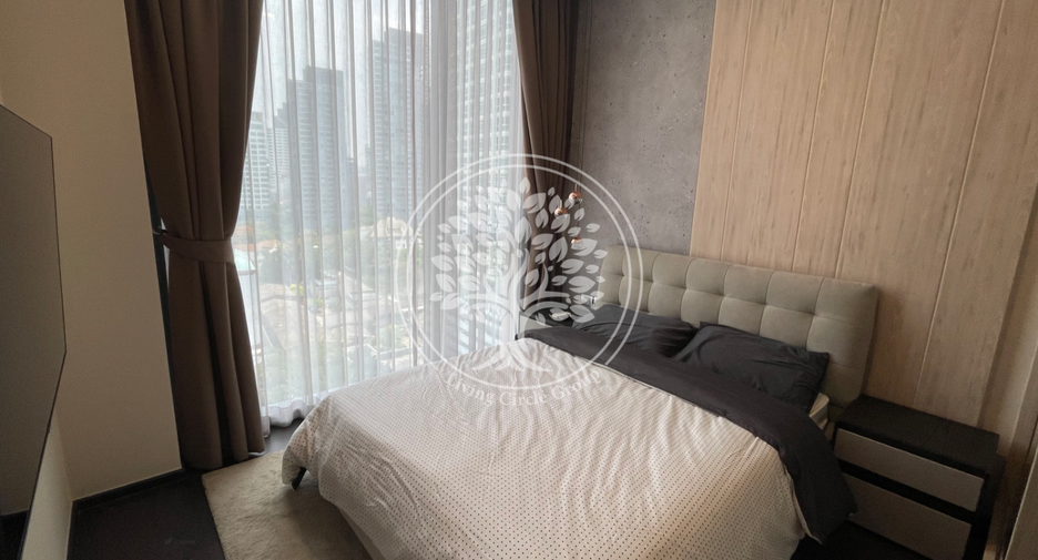 Wohnung zur Miete mit 2 Zimmer in Khlong Toei, Bangkok