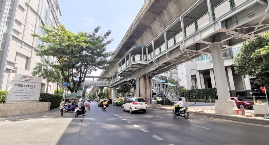Wohnung zur Miete mit 2 Zimmer in Khlong Toei, Bangkok