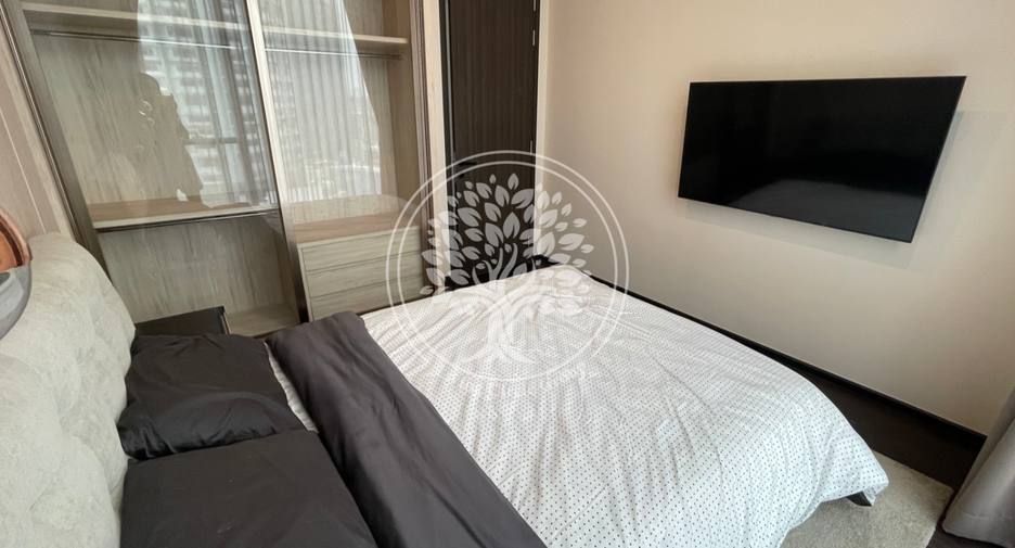 Wohnung zur Miete mit 2 Zimmer in Khlong Toei, Bangkok