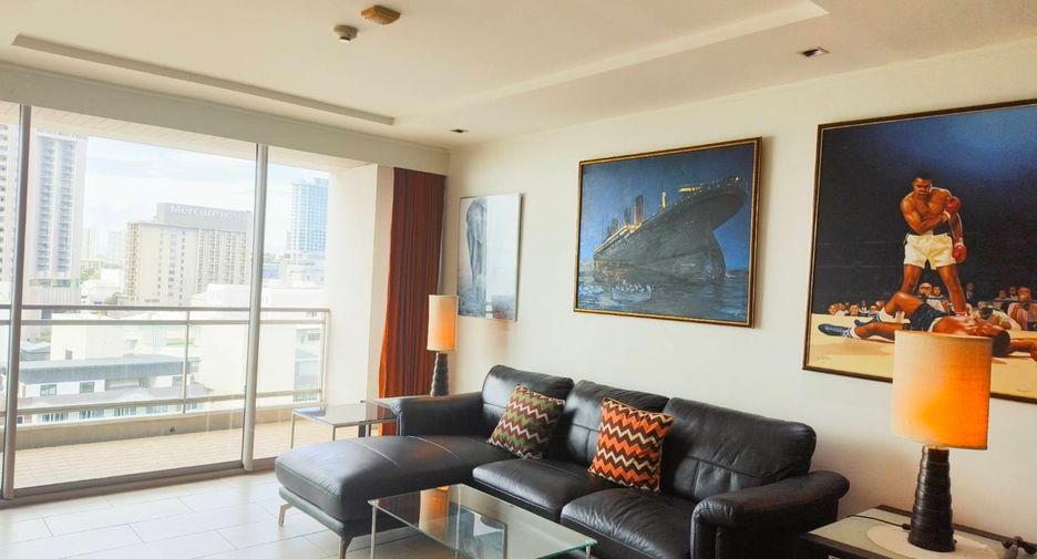 For sale 1 bed condo in Bang Lamung, Chonburi