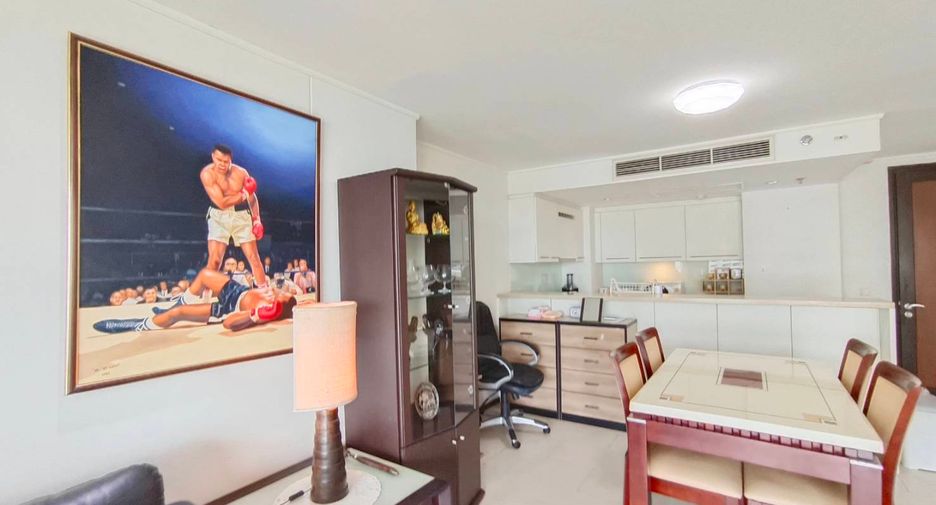 For sale 1 bed condo in Bang Lamung, Chonburi