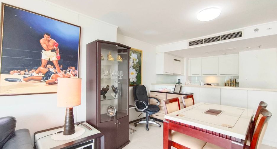 For sale 1 bed condo in Bang Lamung, Chonburi