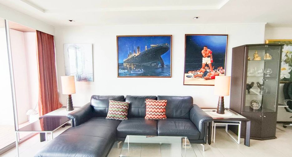 For sale 1 bed condo in Bang Lamung, Chonburi