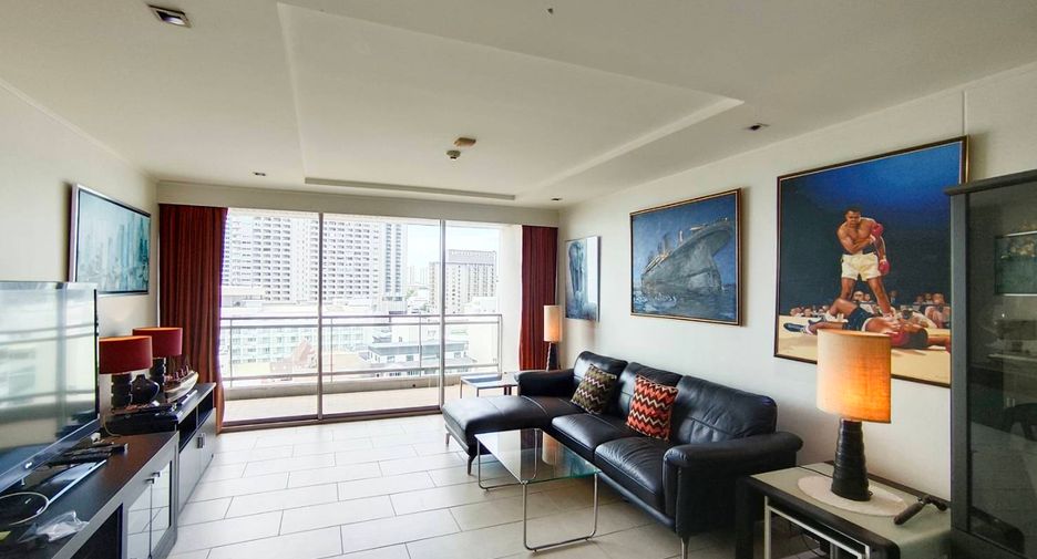 For sale 1 bed condo in Bang Lamung, Chonburi