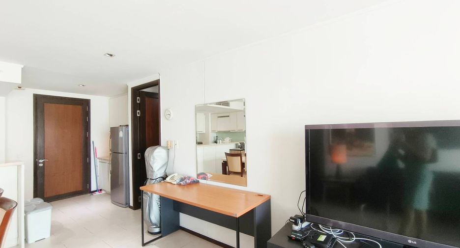 For sale 1 bed condo in Bang Lamung, Chonburi