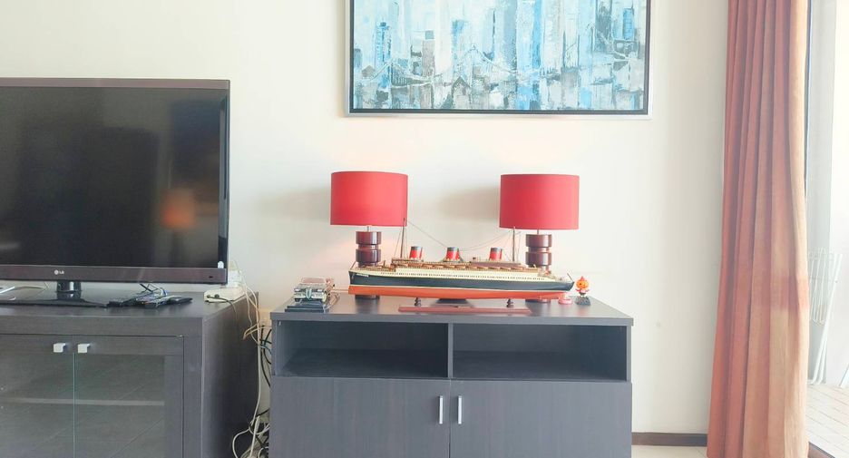 For sale 1 bed condo in Bang Lamung, Chonburi