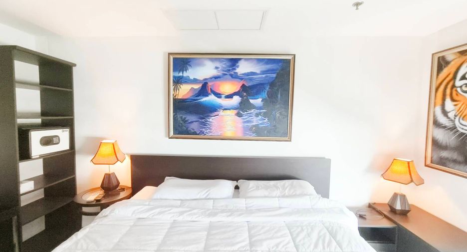 For sale 1 bed condo in Bang Lamung, Chonburi